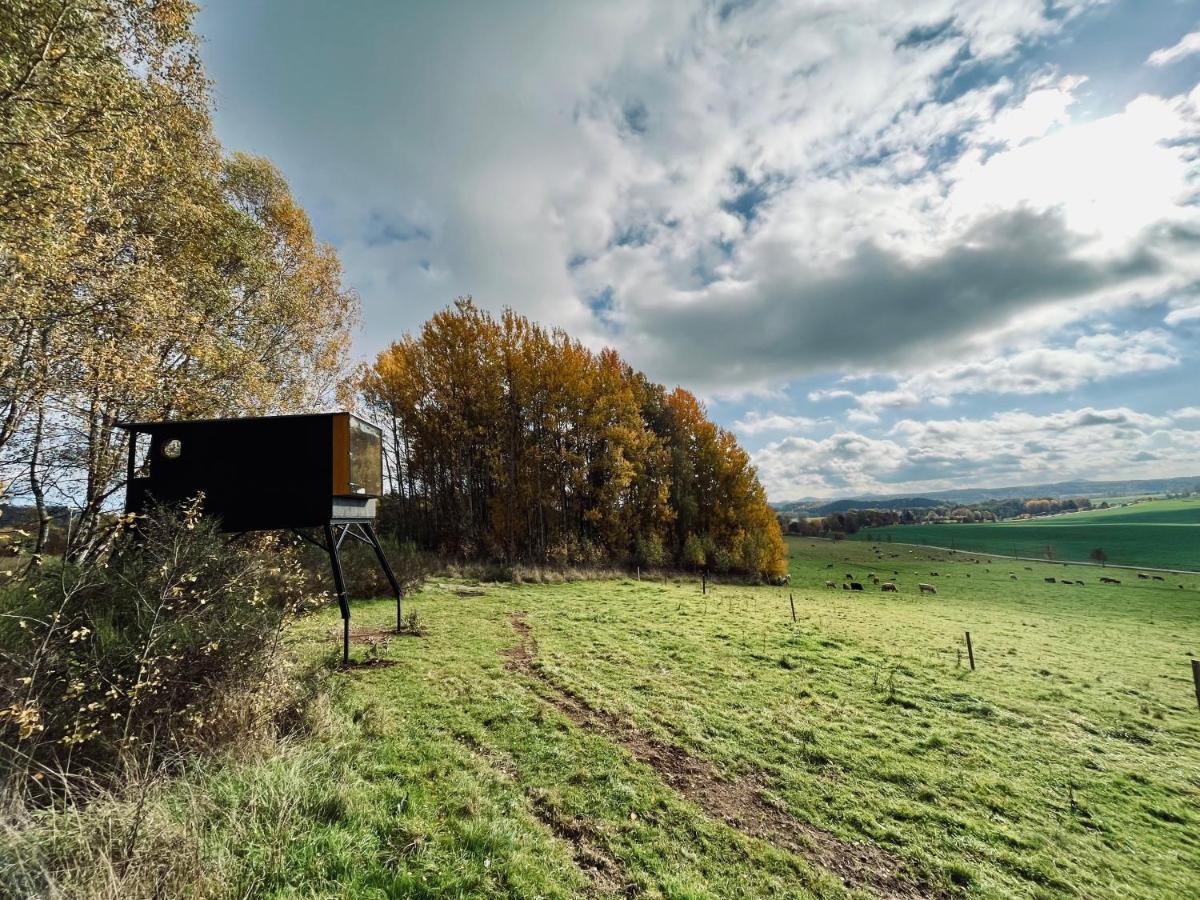 Hotel Krabička K74 Jablonné v Podještědí Exteriér fotografie