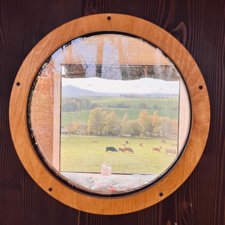 Hotel Krabička K74 Jablonné v Podještědí Exteriér fotografie