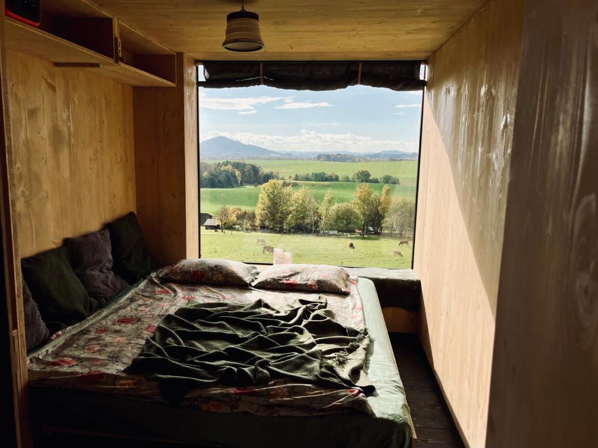 Hotel Krabička K74 Jablonné v Podještědí Exteriér fotografie