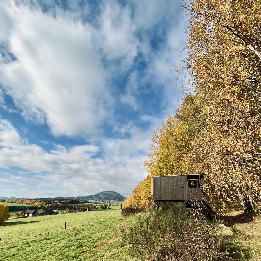 Hotel Krabička K74 Jablonné v Podještědí Exteriér fotografie