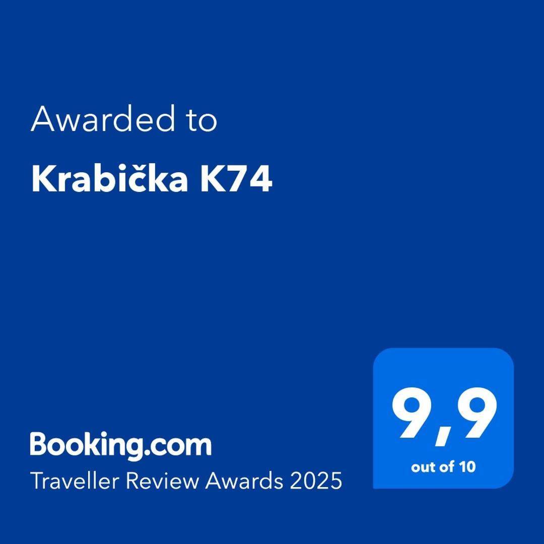 Hotel Krabička K74 Jablonné v Podještědí Exteriér fotografie